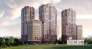 2-к квартира, вторичка, 56м2, 5/22 этаж