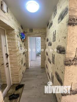 2-к квартира, вторичка, 45м2, 4/5 этаж