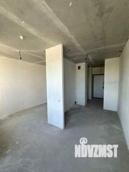 Студия квартира, сданный дом, 26м2, 5/26 этаж