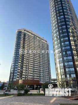 1-к квартира, вторичка, 40м2, 2/30 этаж