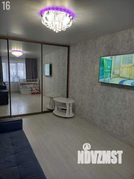 1-к квартира, вторичка, 31м2, 5/5 этаж