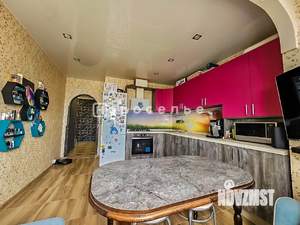 1-к квартира, вторичка, 50м2, 12/17 этаж