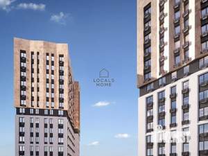 2-к квартира, вторичка, 45м2, 7/25 этаж