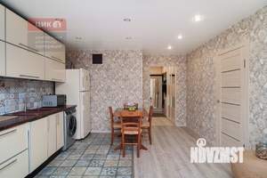 3-к квартира, вторичка, 78м2, 13/15 этаж