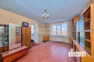 3-к квартира, вторичка, 60м2, 5/9 этаж