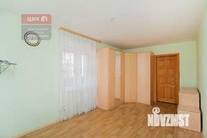 3-к квартира, вторичка, 71м2, 4/5 этаж