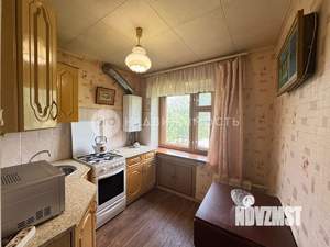 2-к квартира, вторичка, 44м2, 3/3 этаж