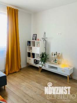 2-к квартира, вторичка, 58м2, 11/16 этаж