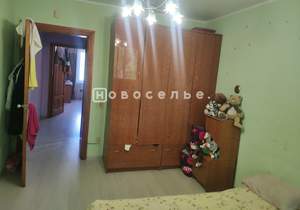 3-к квартира, вторичка, 72м2, 2/9 этаж