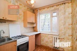 3-к квартира, вторичка, 48м2, 2/5 этаж