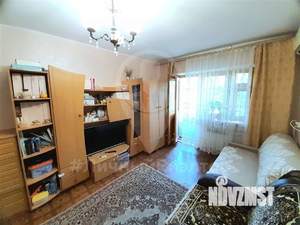 1-к квартира, вторичка, 33м2, 3/4 этаж
