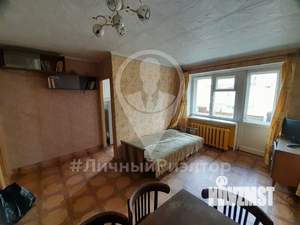 2-к квартира, вторичка, 46м2, 3/5 этаж