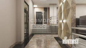 1-к квартира, вторичка, 40м2, 10/18 этаж