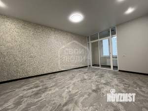 1-к квартира, вторичка, 45м2, 13/25 этаж