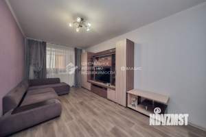 1-к квартира, вторичка, 44м2, 5/10 этаж
