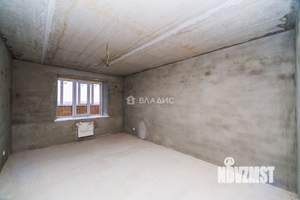 1-к квартира, вторичка, 43м2, 6/15 этаж