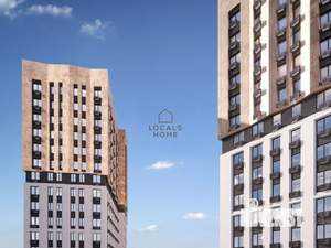 1-к квартира, вторичка, 27м2, 3/25 этаж