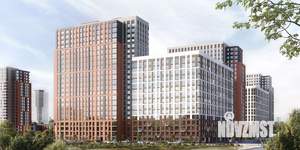 1-к квартира, вторичка, 26м2, 19/23 этаж