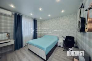 2-к квартира, вторичка, 58м2, 18/19 этаж