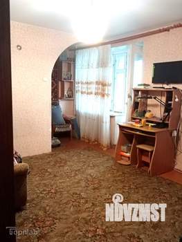 2-к квартира, вторичка, 55м2, 11/12 этаж