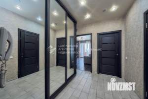 1-к квартира, вторичка, 47м2, 11/25 этаж