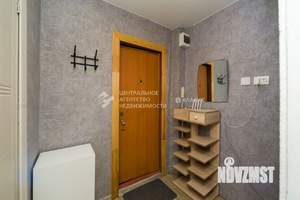 1-к квартира, вторичка, 21м2, 2/9 этаж