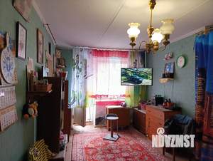 2-к квартира, вторичка, 43м2, 4/5 этаж