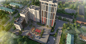 2-к квартира, вторичка, 58м2, 6/24 этаж