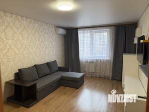 1-к квартира, вторичка, 44м2, 4/10 этаж