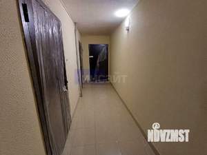 1-к квартира, вторичка, 28м2, 4/10 этаж