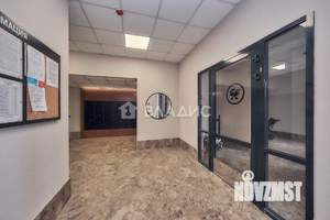2-к квартира, вторичка, 51м2, 15/25 этаж