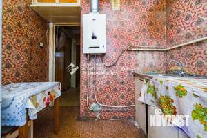 2-к квартира, вторичка, 43м2, 2/5 этаж