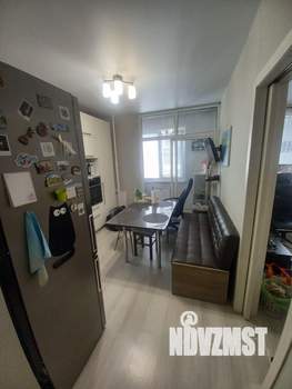 1-к квартира, вторичка, 39м2, 12/14 этаж