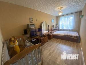 3-к квартира, вторичка, 59м2, 5/5 этаж