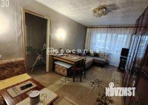 2-к квартира, вторичка, 46м2, 4/4 этаж