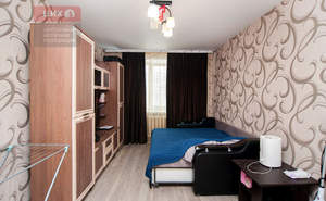 1-к квартира, вторичка, 37м2, 1/10 этаж