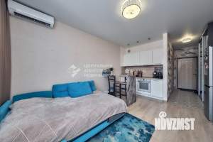 Студия квартира, вторичка, 25м2, 20/23 этаж