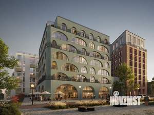 3-к квартира, вторичка, 106м2, 4/8 этаж