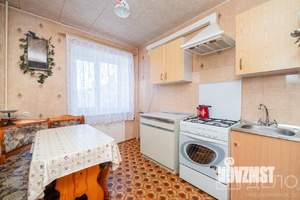 3-к квартира, вторичка, 61м2, 8/9 этаж