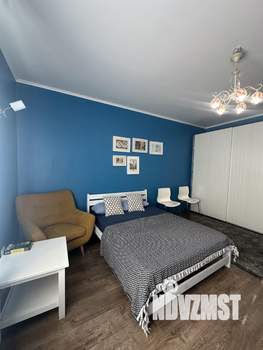 1-к квартира, вторичка, 41м2, 2/6 этаж