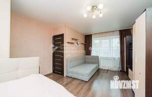 1-к квартира, вторичка, 31м2, 1/2 этаж