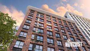 2-к квартира, вторичка, 46м2, 12/14 этаж