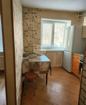 1-к квартира, вторичка, 30м2, 1/5 этаж