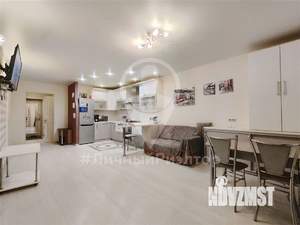 3-к квартира, вторичка, 91м2, 8/17 этаж