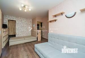 1-к квартира, вторичка, 31м2, 1/2 этаж