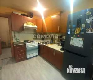 1-к квартира, вторичка, 52м2, 1/5 этаж