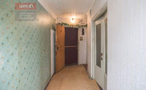 2-к квартира, вторичка, 54м2, 1/9 этаж