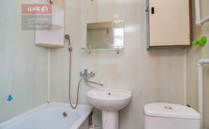 1-к квартира, вторичка, 30м2, 5/9 этаж