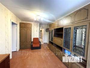 3-к квартира, вторичка, 53м2, 1/5 этаж