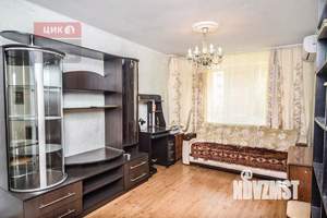 2-к квартира, вторичка, 53м2, 2/6 этаж